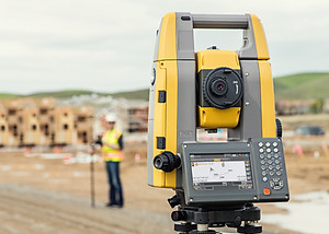 topcon total station